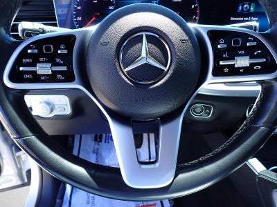 2020 Mercedes-Benz GLE 350 4MATIC®