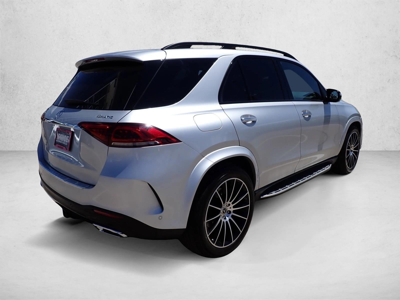 2020 Mercedes-Benz GLE 350 4MATIC®