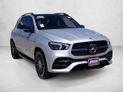 2020 Mercedes-Benz GLE 350 4MATIC®