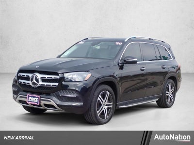 2020 Mercedes-Benz GLS 450 4MATIC®