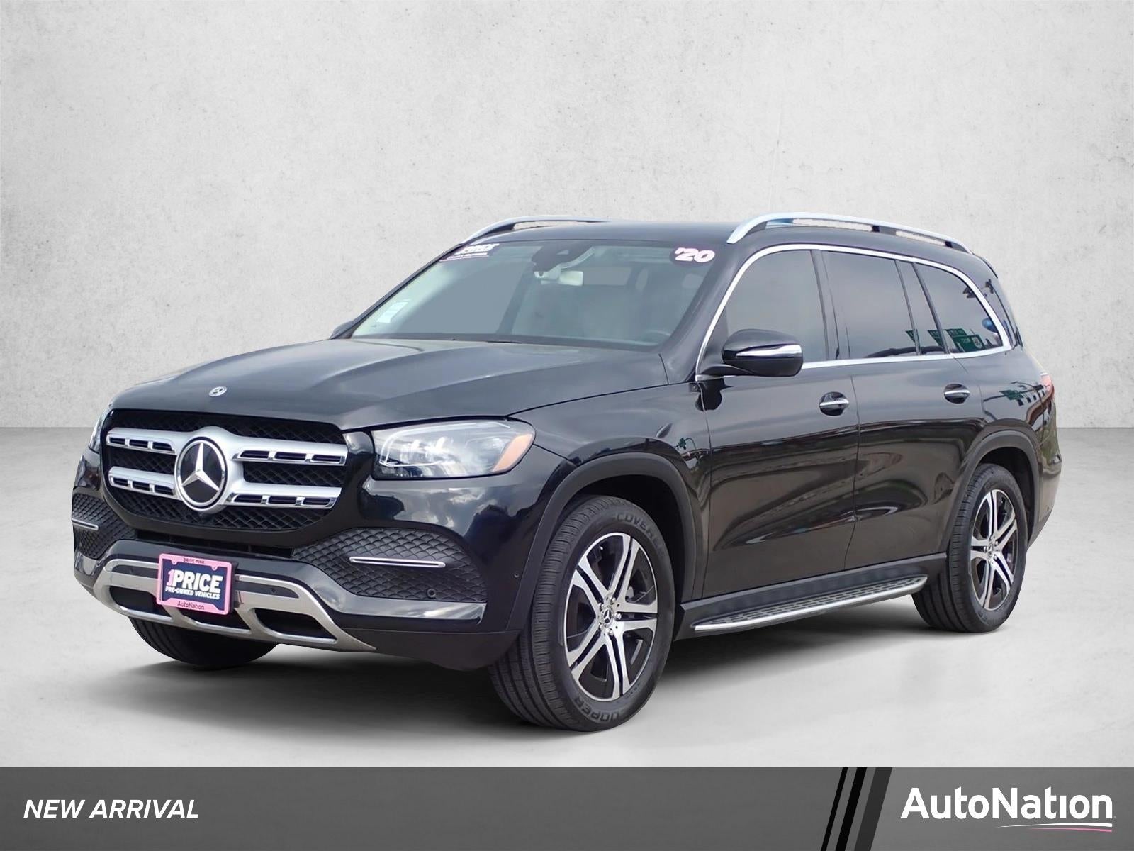 2020 Mercedes-Benz GLS 450 4MATIC®