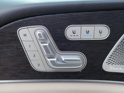 2020 Mercedes-Benz GLS 450 4MATIC®