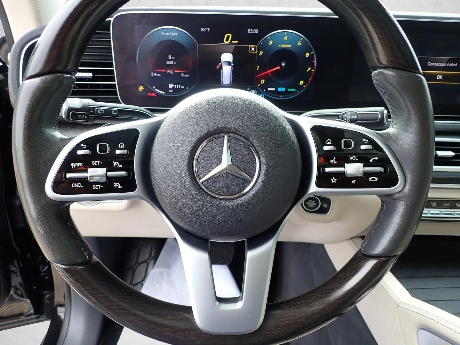 2020 Mercedes-Benz GLS 450 4MATIC®