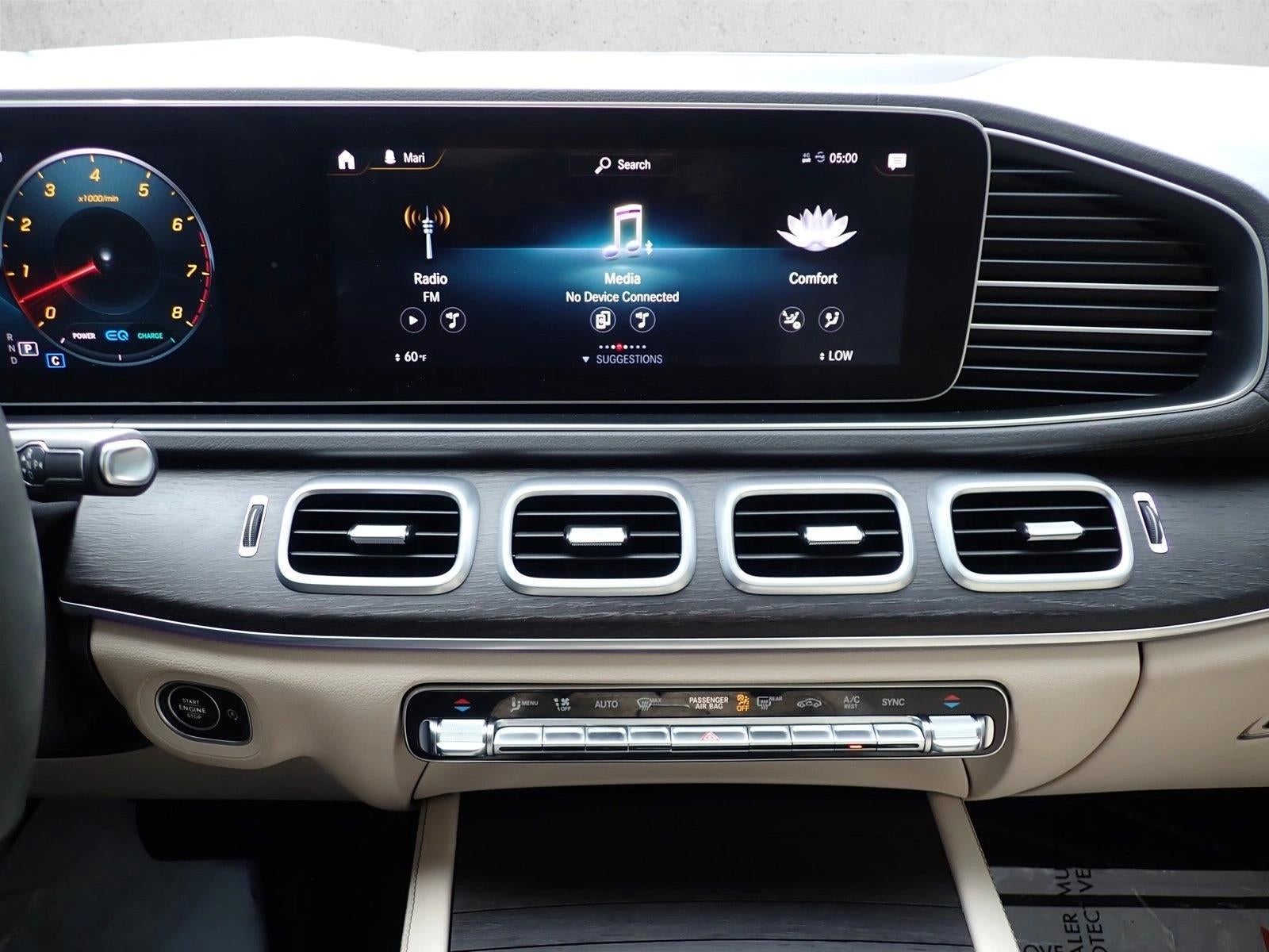 2020 Mercedes-Benz GLS 450 4MATIC®