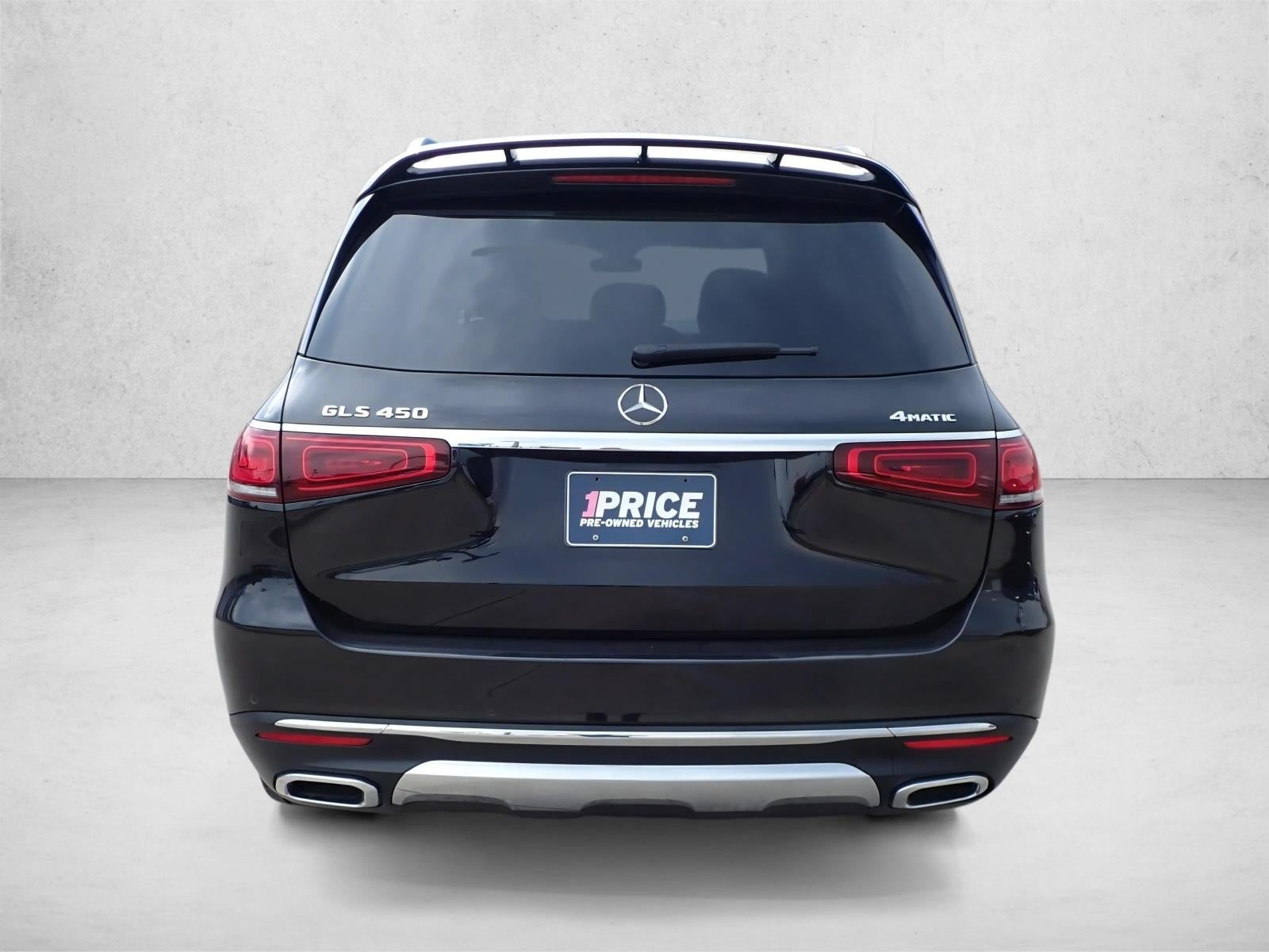 2020 Mercedes-Benz GLS 450 4MATIC®