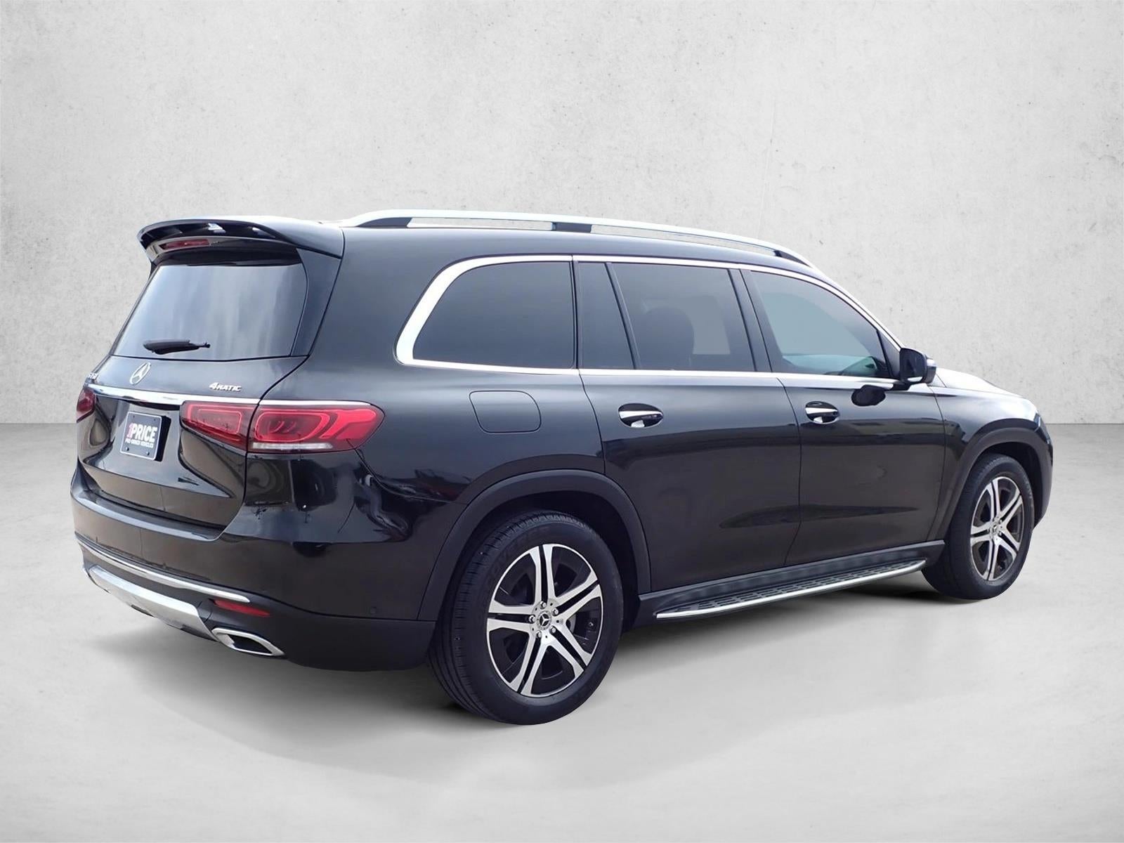 2020 Mercedes-Benz GLS 450 4MATIC®