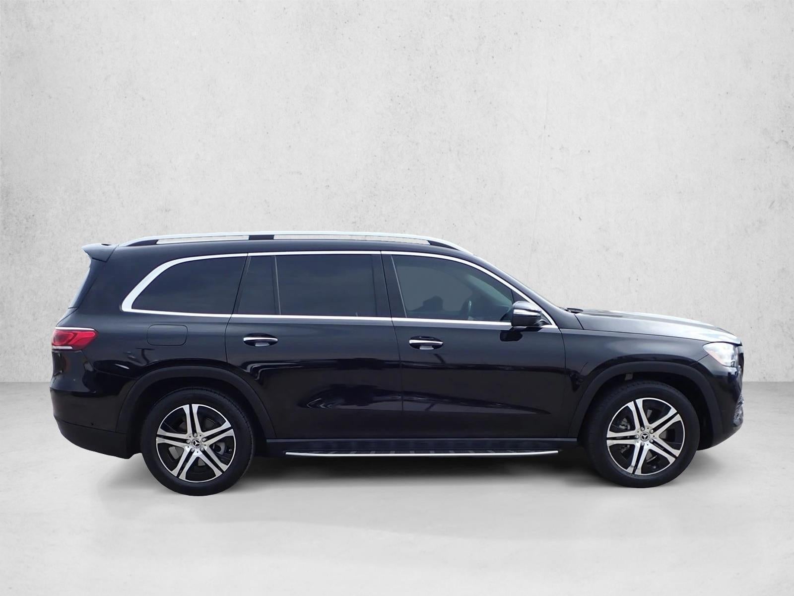 2020 Mercedes-Benz GLS 450 4MATIC®