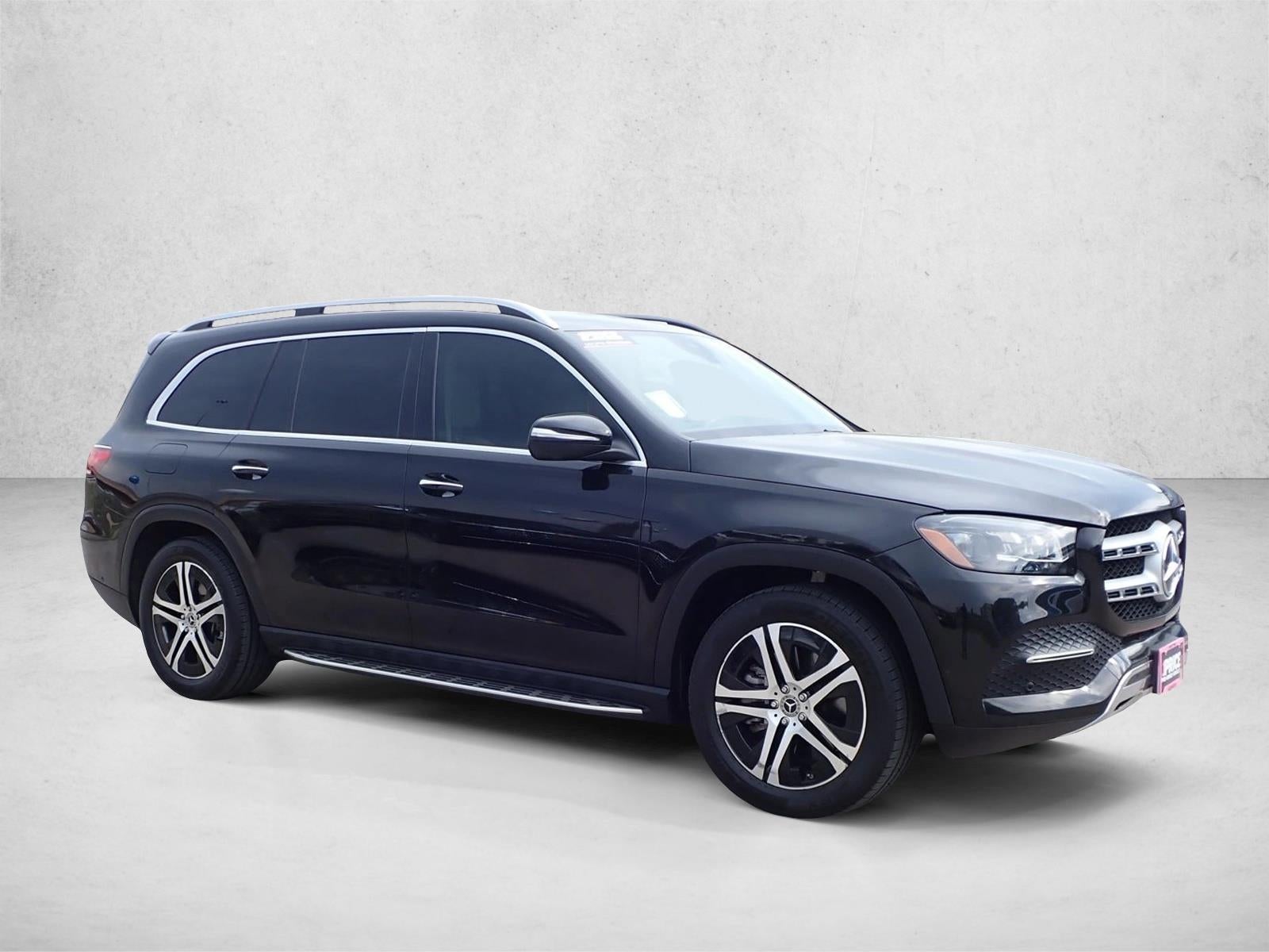 2020 Mercedes-Benz GLS 450 4MATIC®