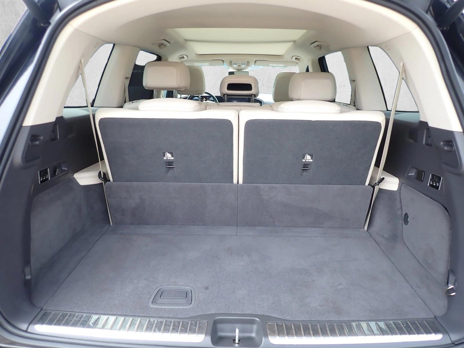 2020 Mercedes-Benz GLS 450 4MATIC®
