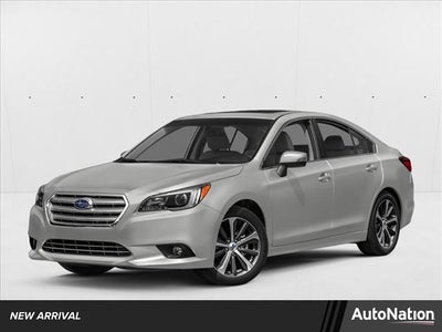 2015 Subaru Legacy 3.6R Limited