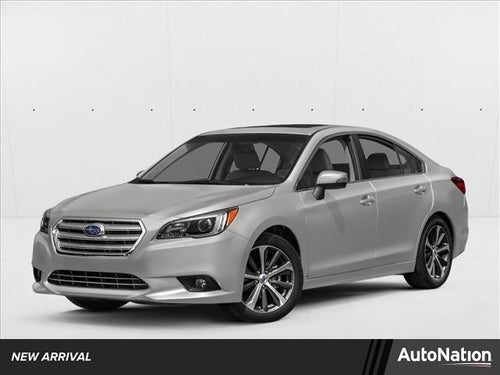 2015 Subaru Legacy 3.6R Limited