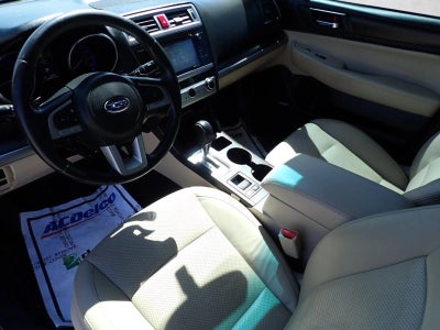 2015 Subaru Legacy 3.6R Limited
