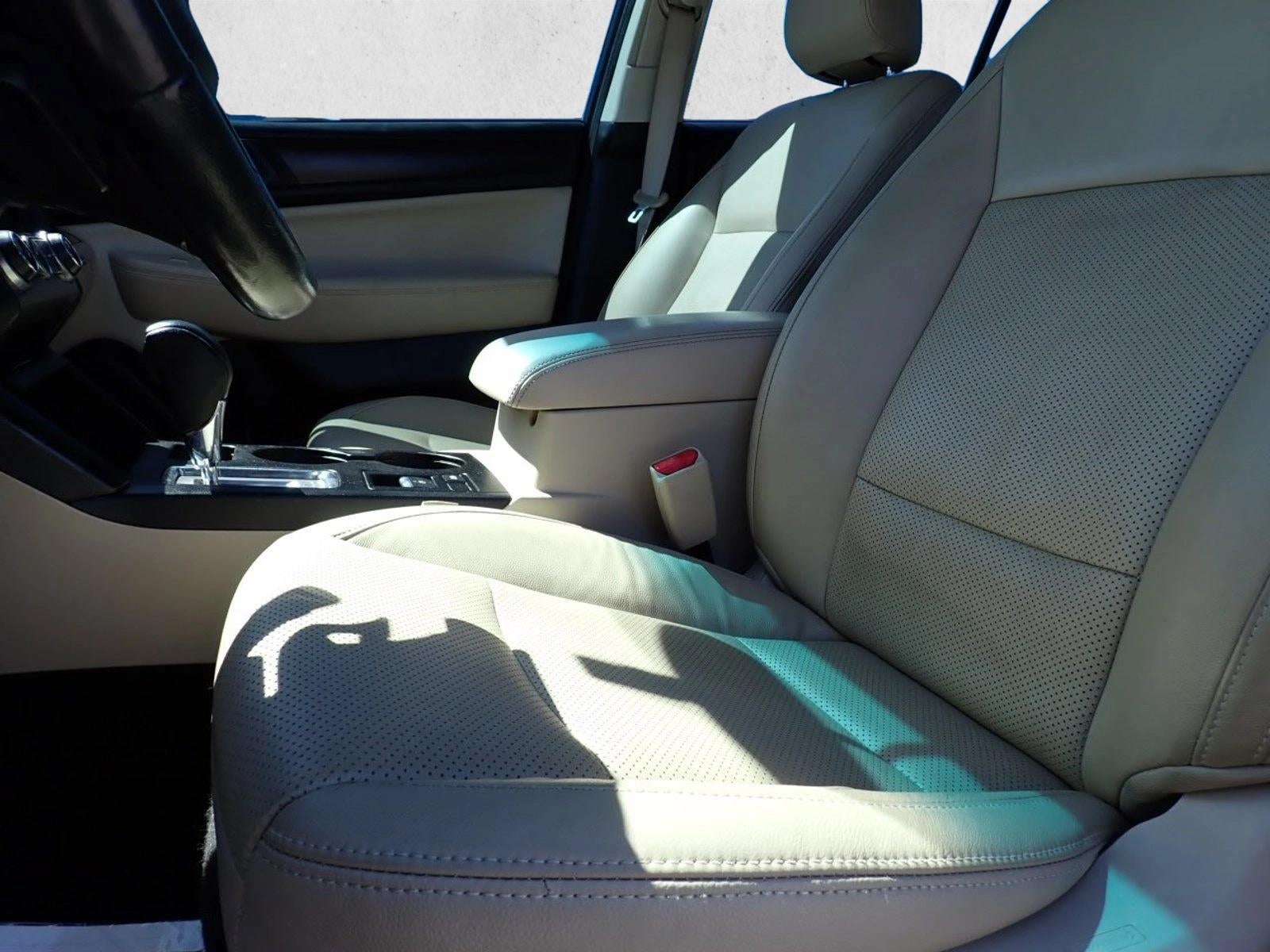 2015 Subaru Legacy 3.6R Limited