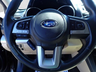 2015 Subaru Legacy 3.6R Limited