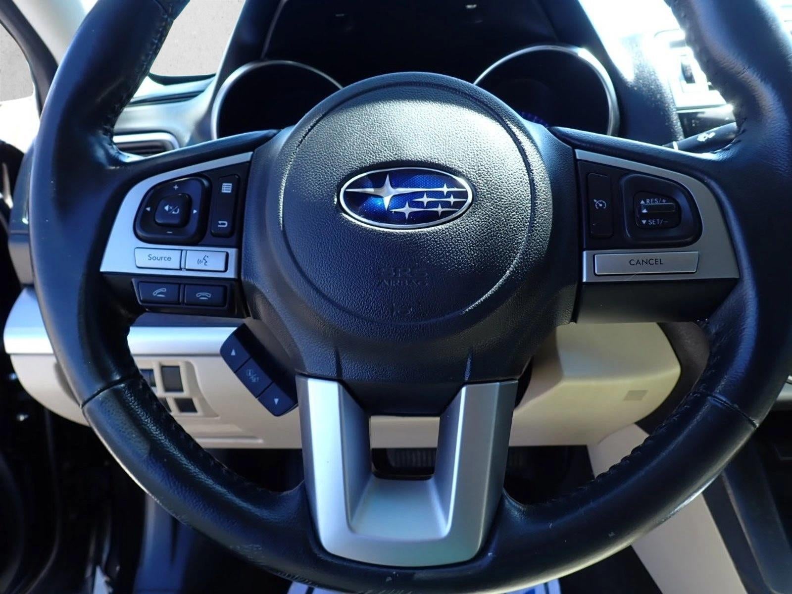 2015 Subaru Legacy 3.6R Limited