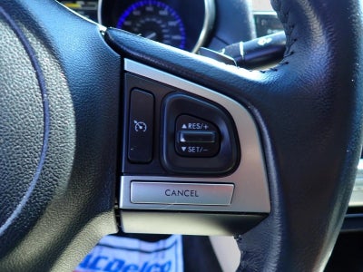 2015 Subaru Legacy 3.6R Limited