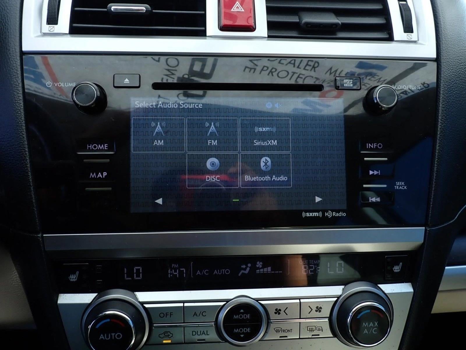 2015 Subaru Legacy 3.6R Limited