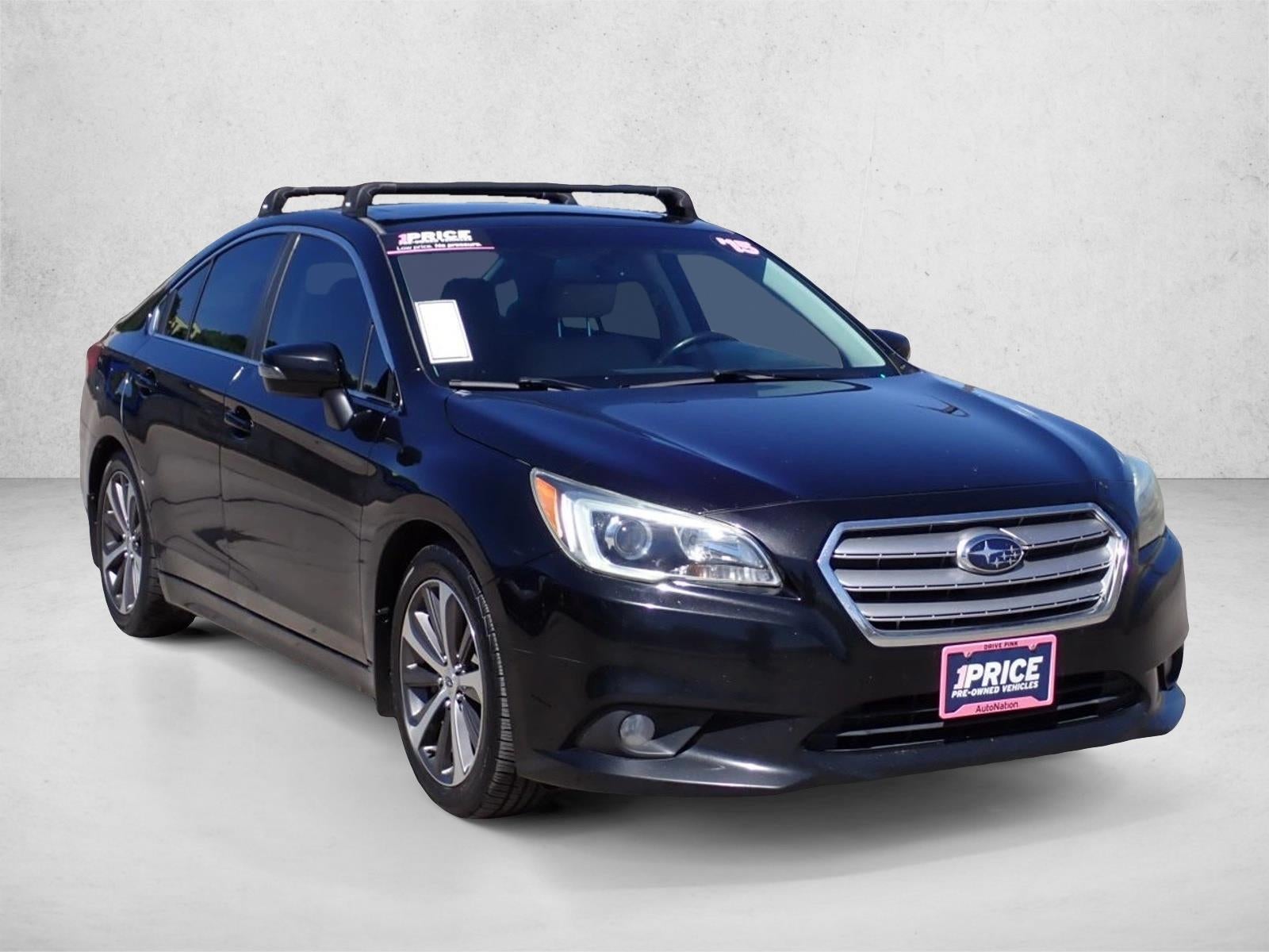 2015 Subaru Legacy 3.6R Limited
