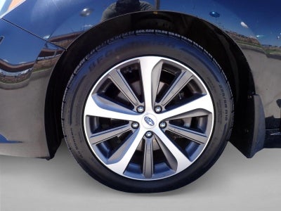 2015 Subaru Legacy 3.6R Limited