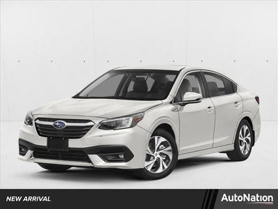 2022 Subaru Legacy Premium
