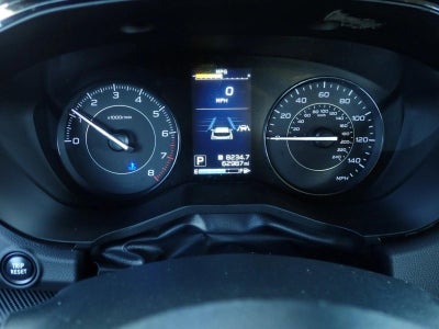 2023 Subaru Impreza Base