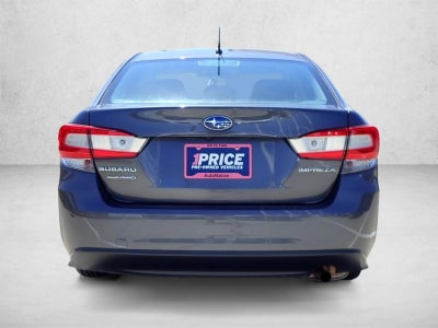 2023 Subaru Impreza Base