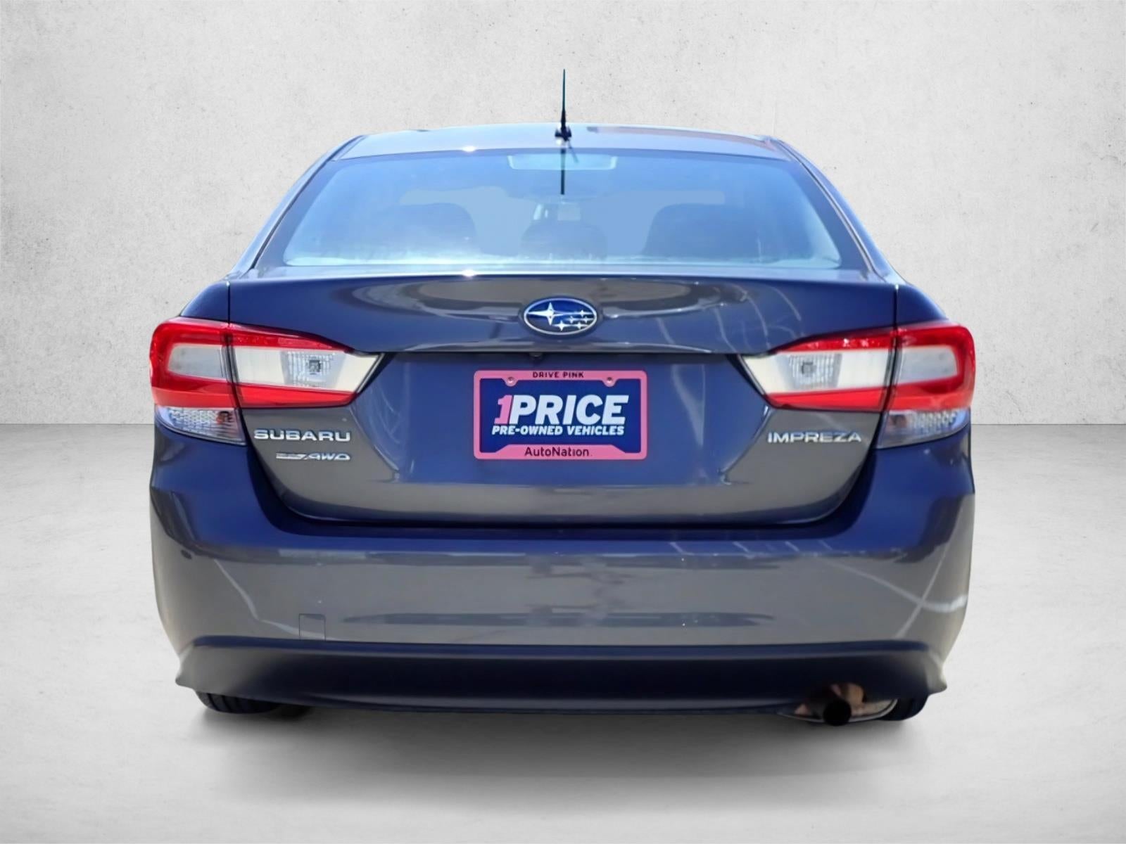 2023 Subaru Impreza Base