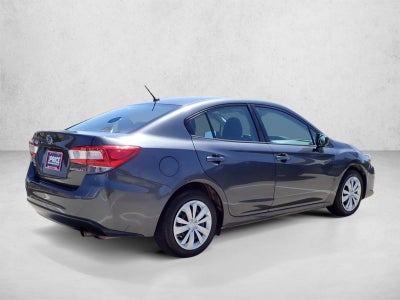 2023 Subaru Impreza Base