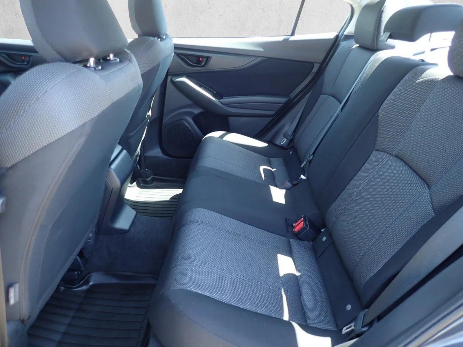 2023 Subaru Impreza Base