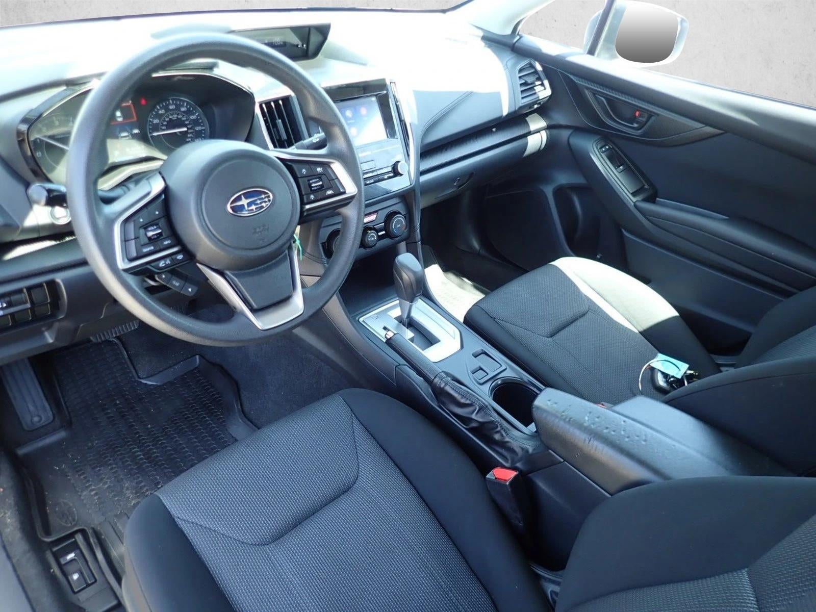 2023 Subaru Impreza Base