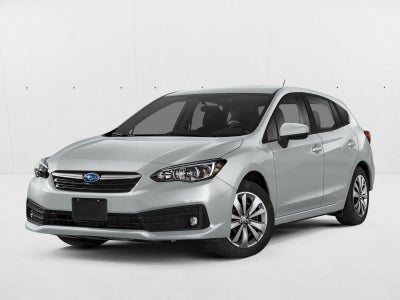 2023 Subaru Impreza Base