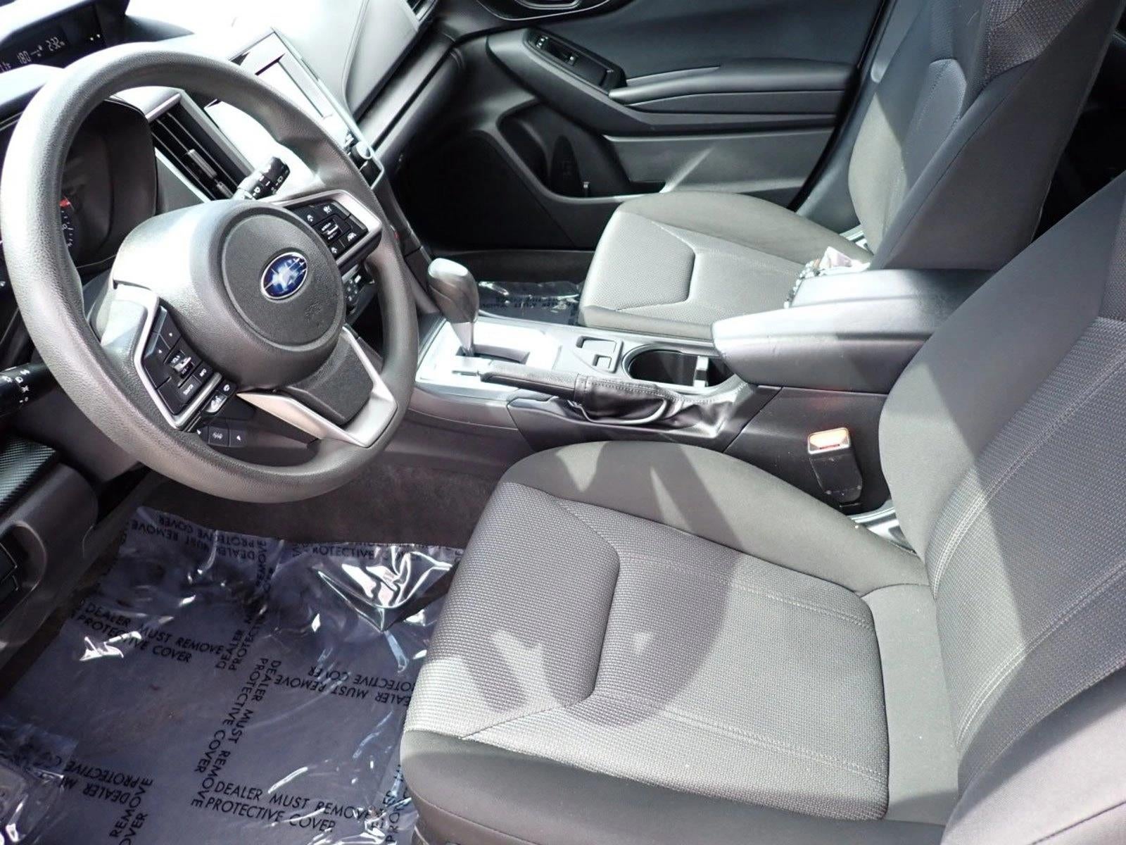 2023 Subaru Impreza Base