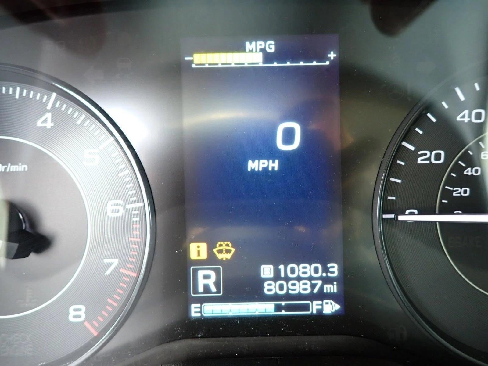 2023 Subaru Impreza Base