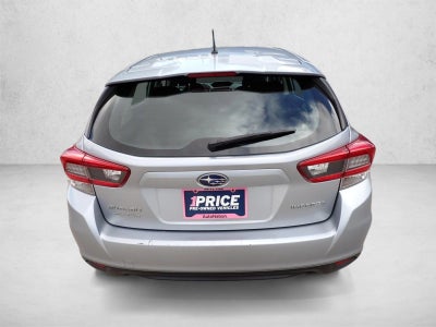 2023 Subaru Impreza Base