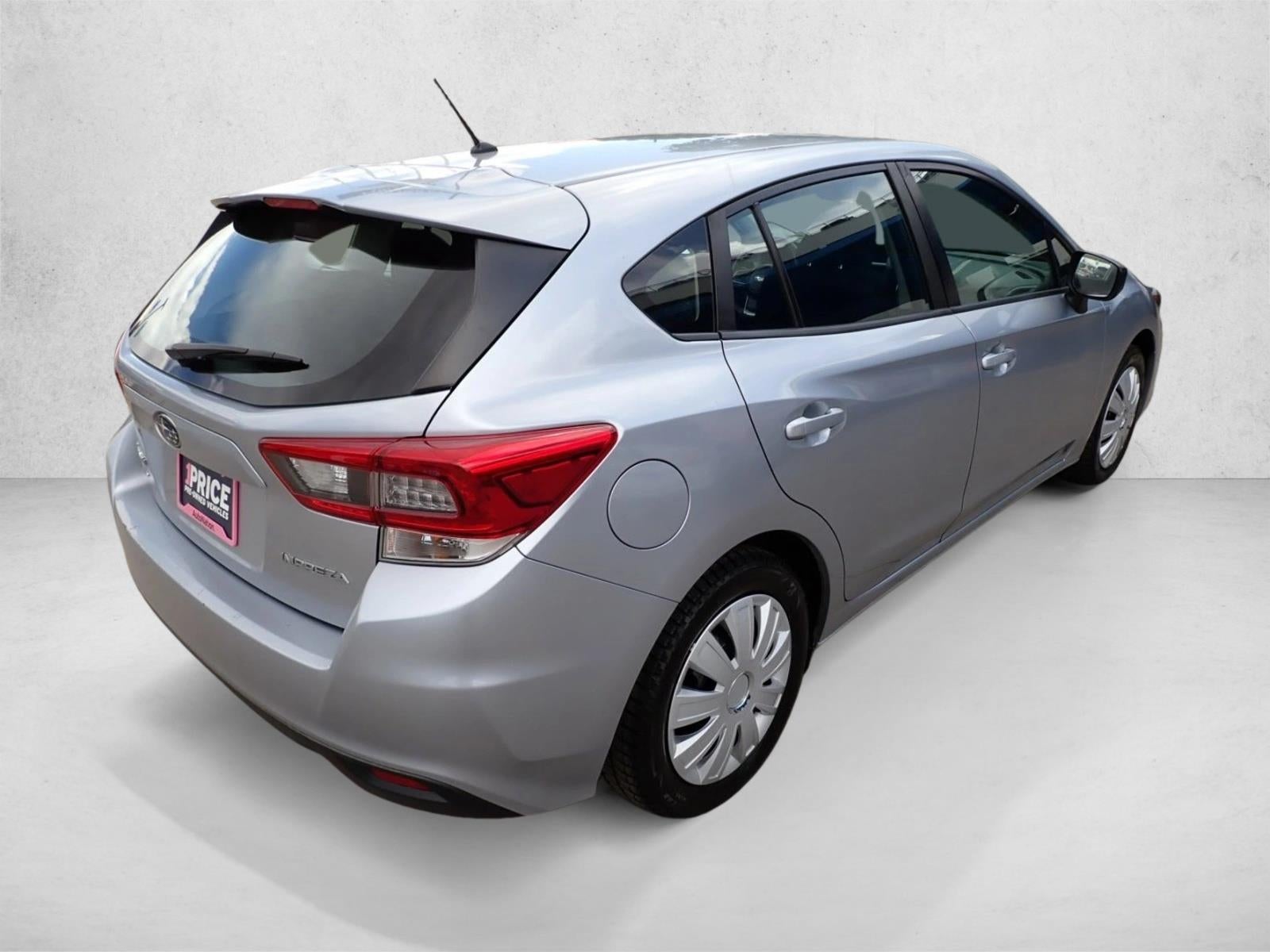 2023 Subaru Impreza Base