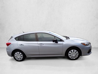 2023 Subaru Impreza Base