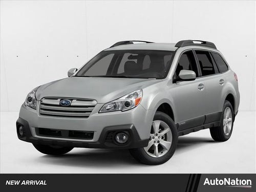 2014 Subaru Outback 2.5i Limited