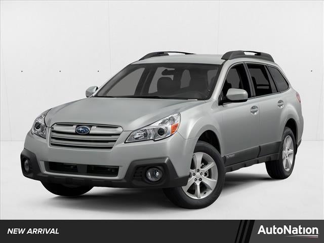 2014 Subaru Outback 2.5i Limited
