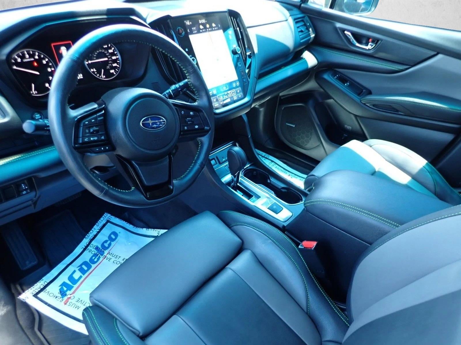 2023 Subaru Ascent Onyx Edition Limited 7-Passenger