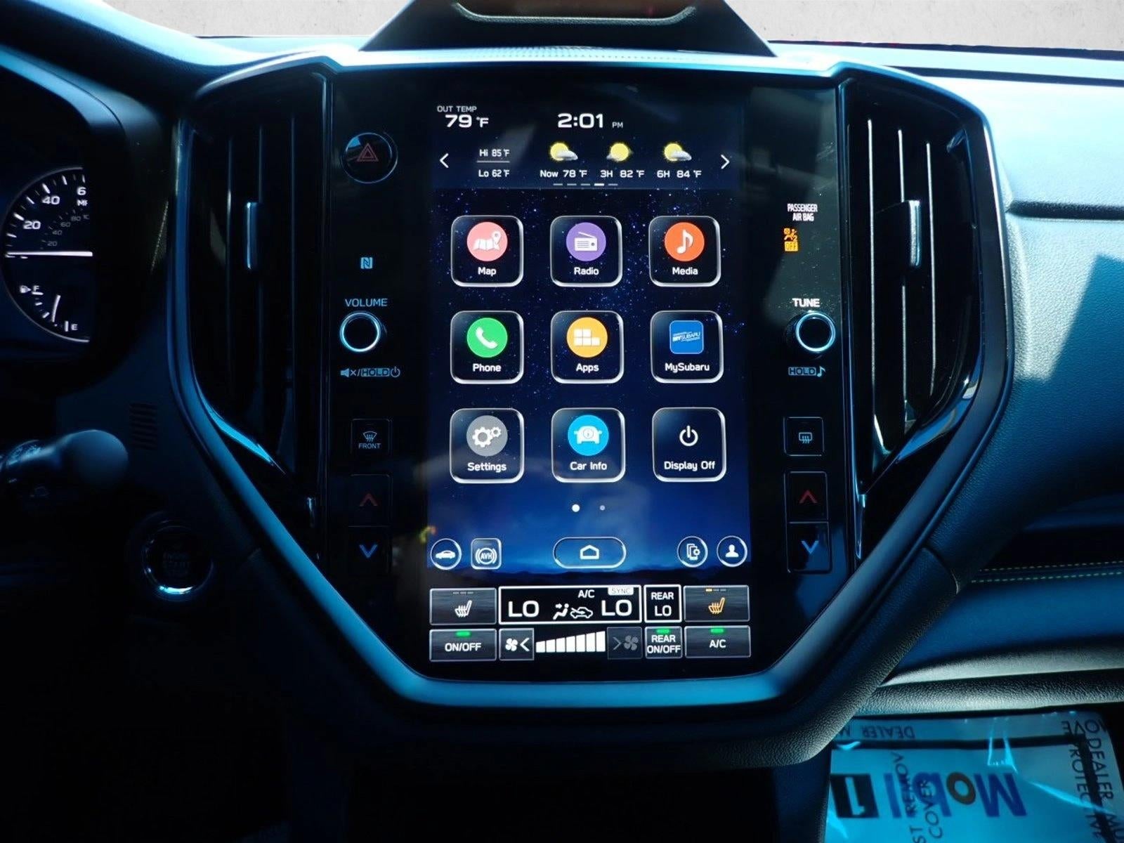 2023 Subaru Ascent Onyx Edition Limited 7-Passenger