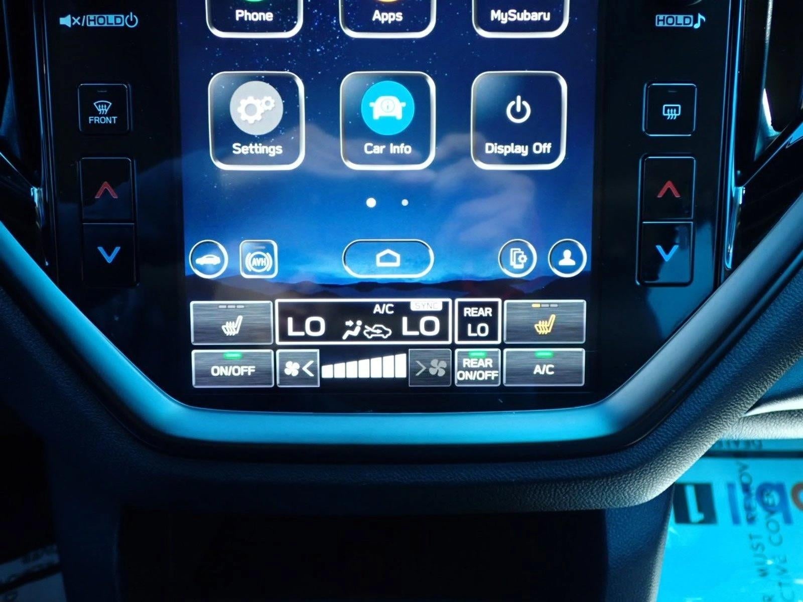 2023 Subaru Ascent Onyx Edition Limited 7-Passenger