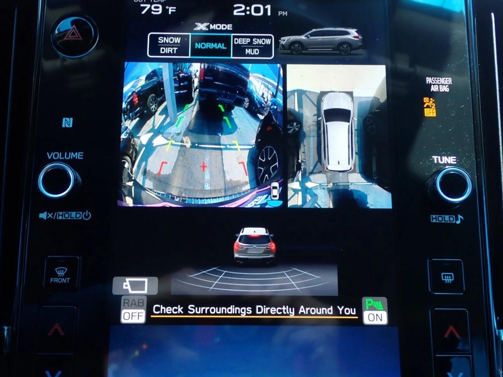 2023 Subaru Ascent Onyx Edition Limited 7-Passenger