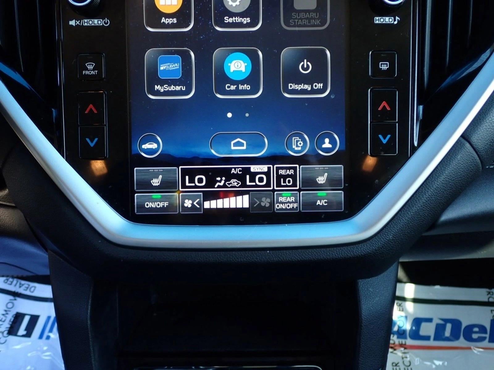 2023 Subaru Ascent Limited