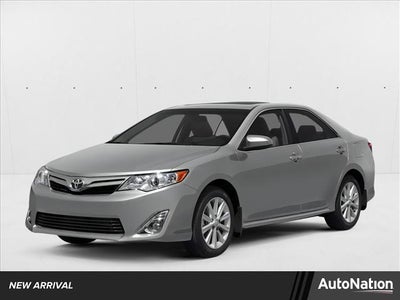 2014 Toyota Camry XLE