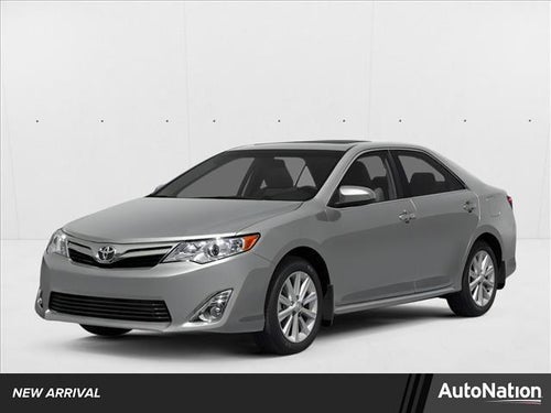 2014 Toyota Camry XLE