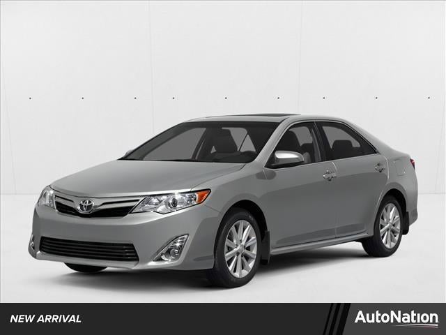 2014 Toyota Camry XLE