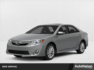 2014 Toyota Camry XLE