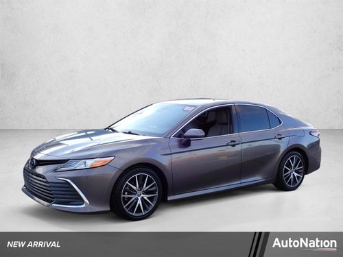2022 Toyota Camry XLE