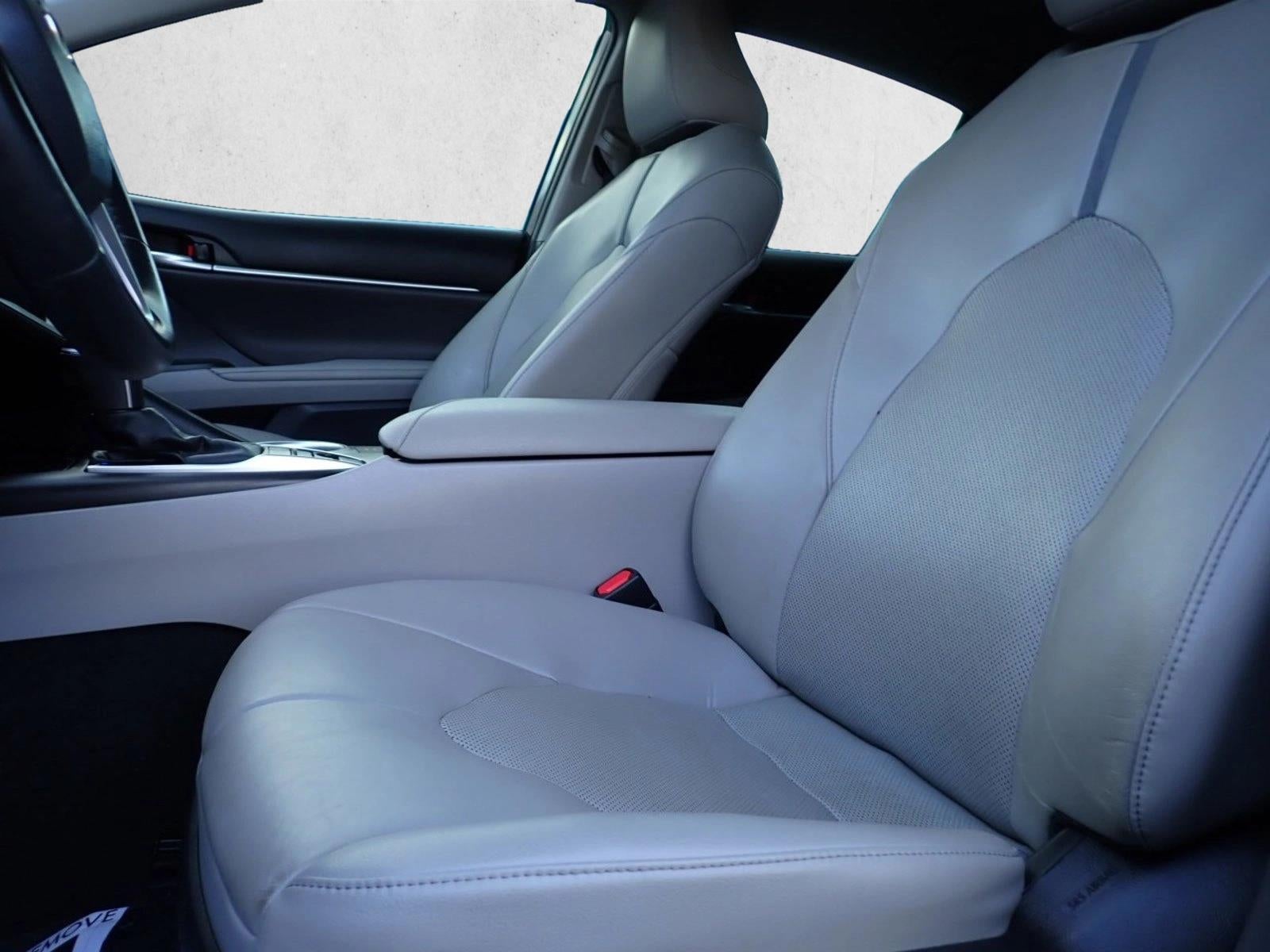2022 Toyota Camry XLE