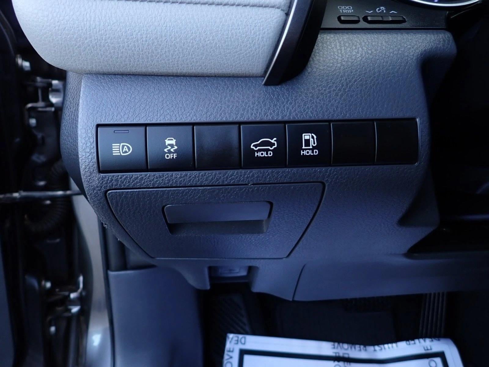 2022 Toyota Camry XLE
